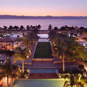 Mövenpick Resort&spa Tala Bay 5*, Aqaba Jordanien