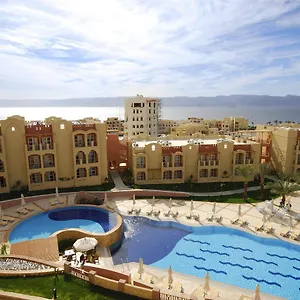 Marina Plaza Tala Bay 4*, Aqaba Jordanien