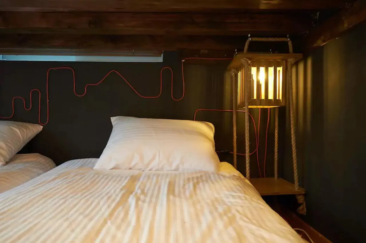 Maison d'hôtes Chuls Lodge Séoul